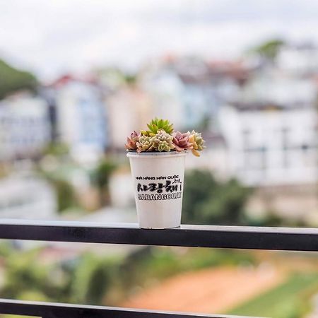 Hill Top Hotel Dalat Kültér fotó