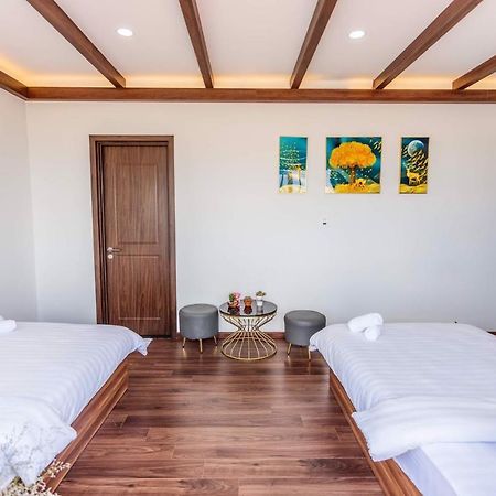 Hill Top Hotel Dalat Kültér fotó