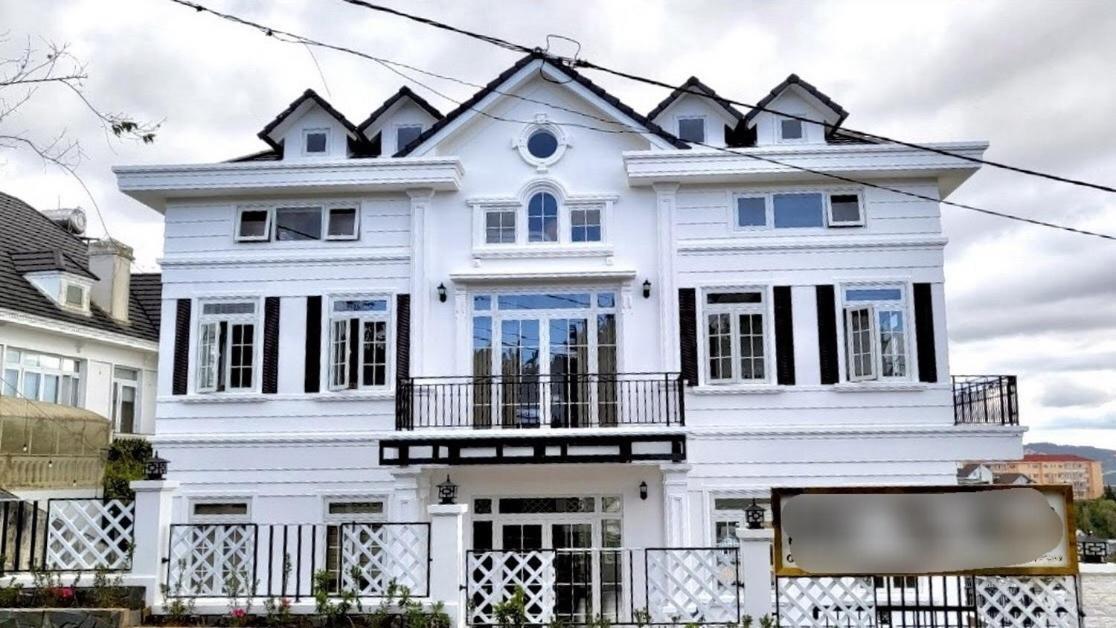 Hill Top Hotel Dalat Kültér fotó