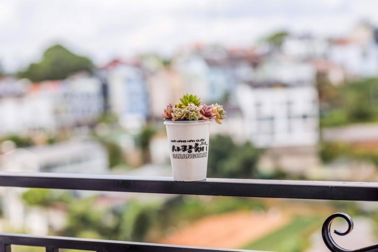 Hill Top Hotel Dalat Kültér fotó