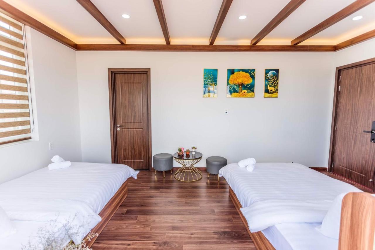 Hill Top Hotel Dalat Kültér fotó