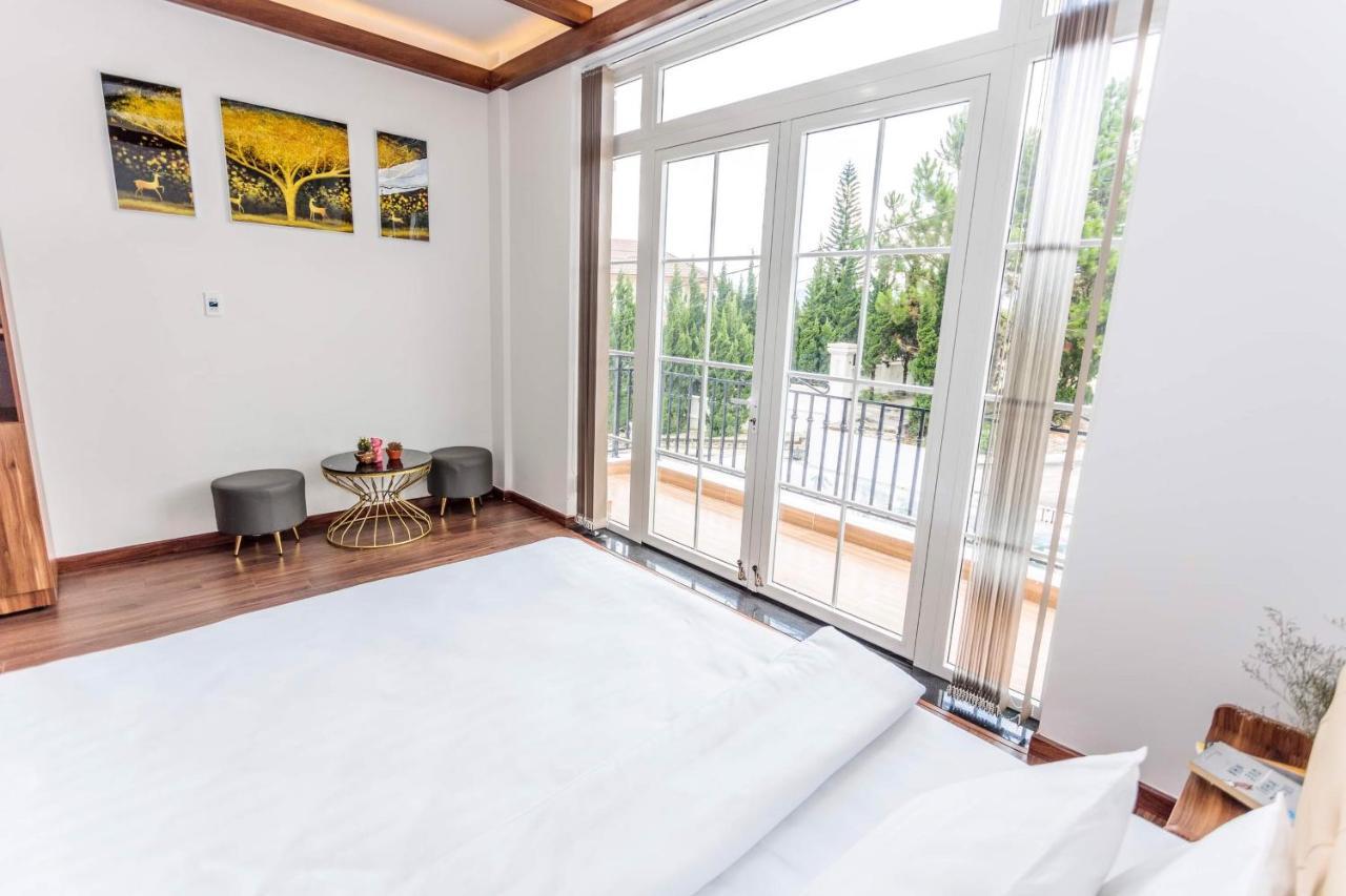 Hill Top Hotel Dalat Kültér fotó