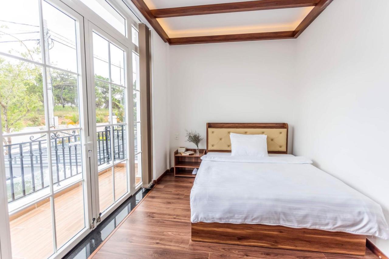 Hill Top Hotel Dalat Kültér fotó